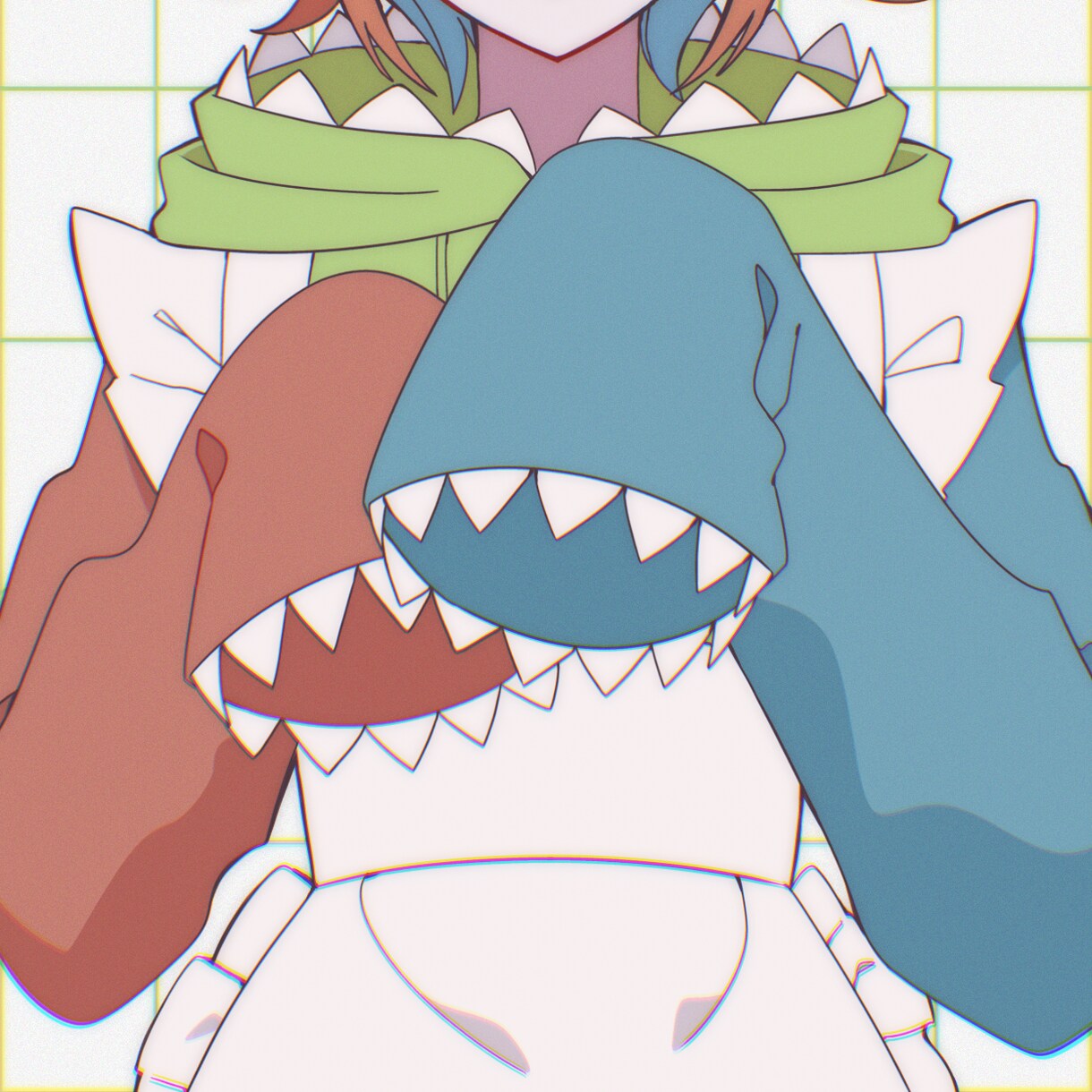 淡くて可愛らしいイラストを描きます SNS用アイコン・一枚絵・立ち絵など！ イメージ4