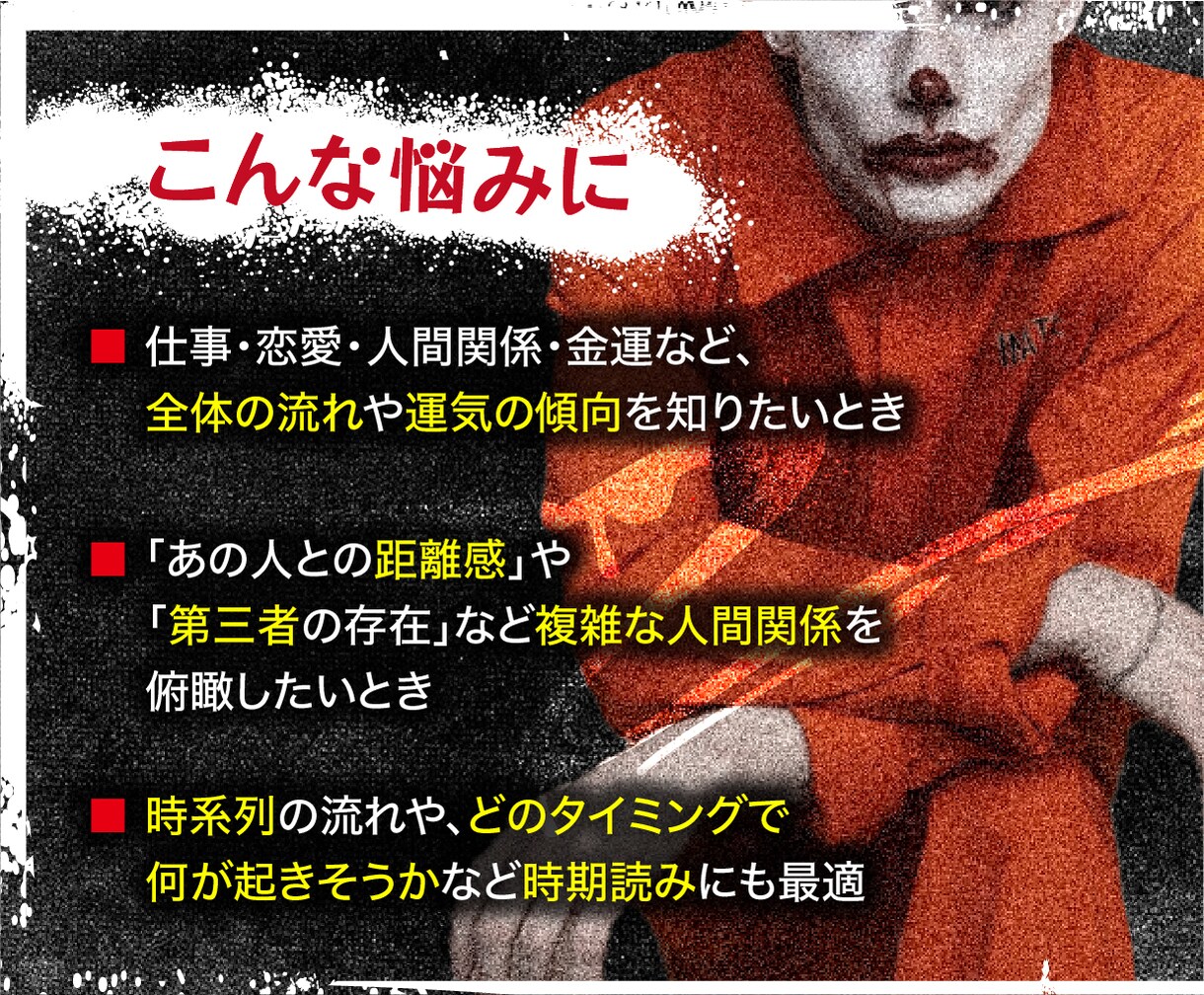 ルノルマングランタブローで恋愛や仕事などを占います ルノルマンカード全枚で恋愛/仕事/夫婦関係/育児/人生相談等 イメージ5
