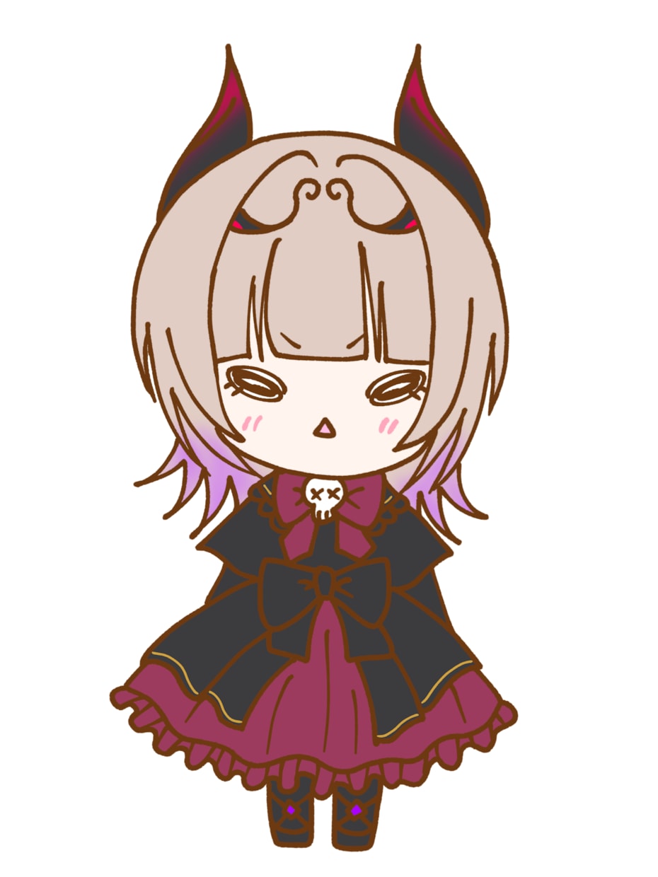 先着10名様限定　SDキャラクター描きます 自分のキャラクターをデフォルメしてみませんか？ イメージ3
