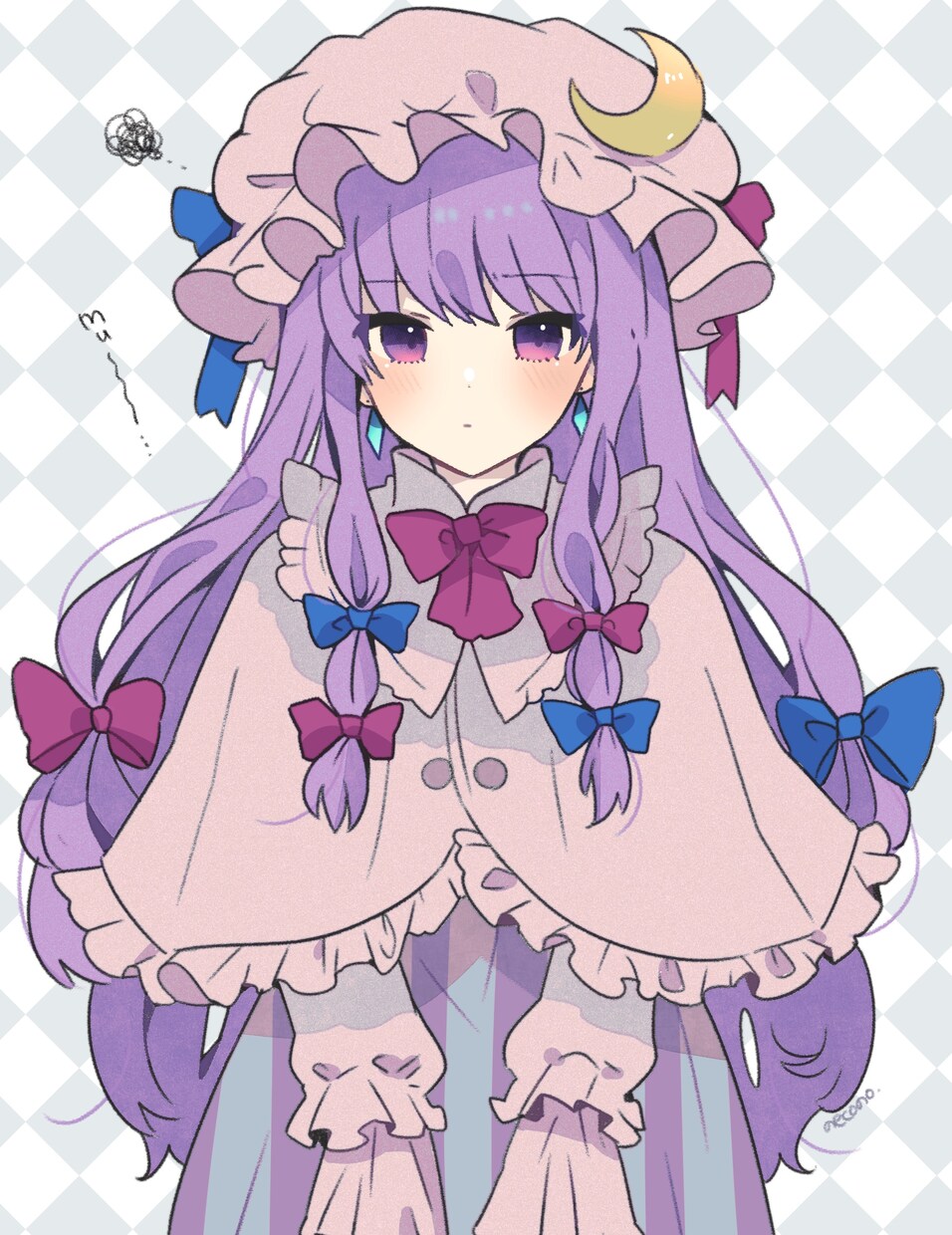 1枚絵/サムネ/IRIAM用/イラストを描きます 1枚絵からキャラデザまで色々対応できます！ イメージ6