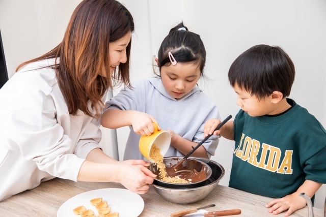 お子様の食べず嫌いのお悩みを伺い、解決策を考えます ☆科学的な食の研究を使って、簡単に出来る方法で楽しい食卓を! イメージ2