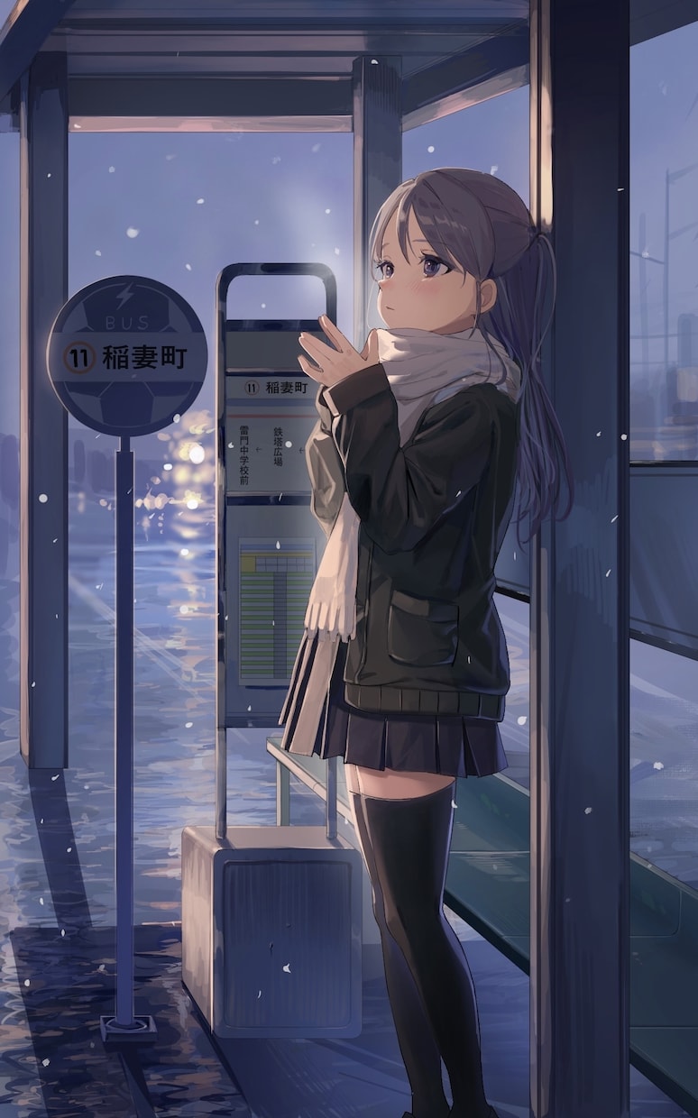 背景込みで"映える"1枚をお描きます 背景あり・なし選べます｜一枚絵対応 イメージ1