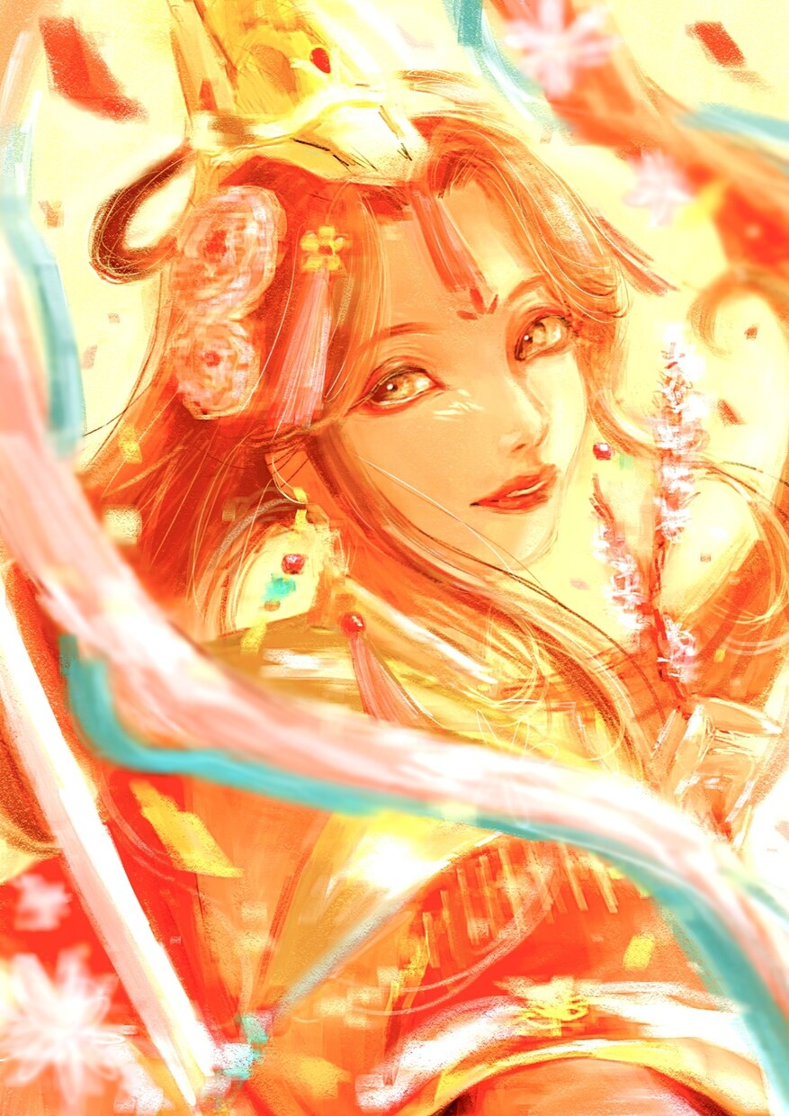 様々な用途・絵柄に対応可能◎イラスト作成いたします 人物(美少女、美少年)・動物・植物、大得意です！！！ イメージ6