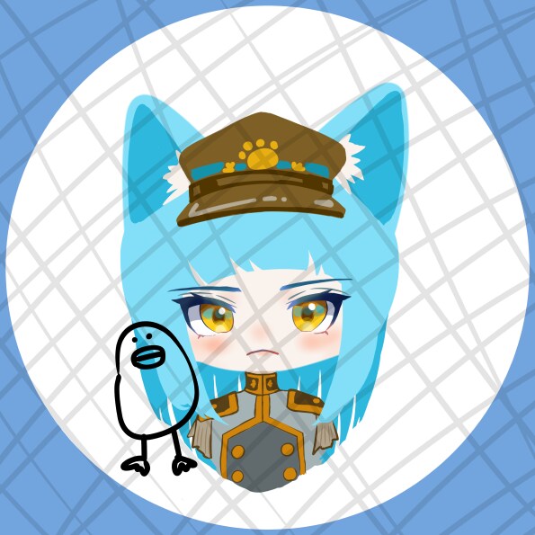 最短即日でシンプルアイコンを描きます 【アイコン/イラスト/ヘッダー/ブログ/サムネ】 イメージ3