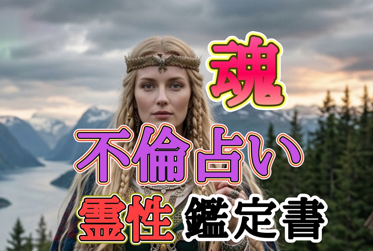 バサラ先生のあなたの不倫のお悩み解決します 不倫や復縁など霊性&四柱推命などで鑑定します イメージ1