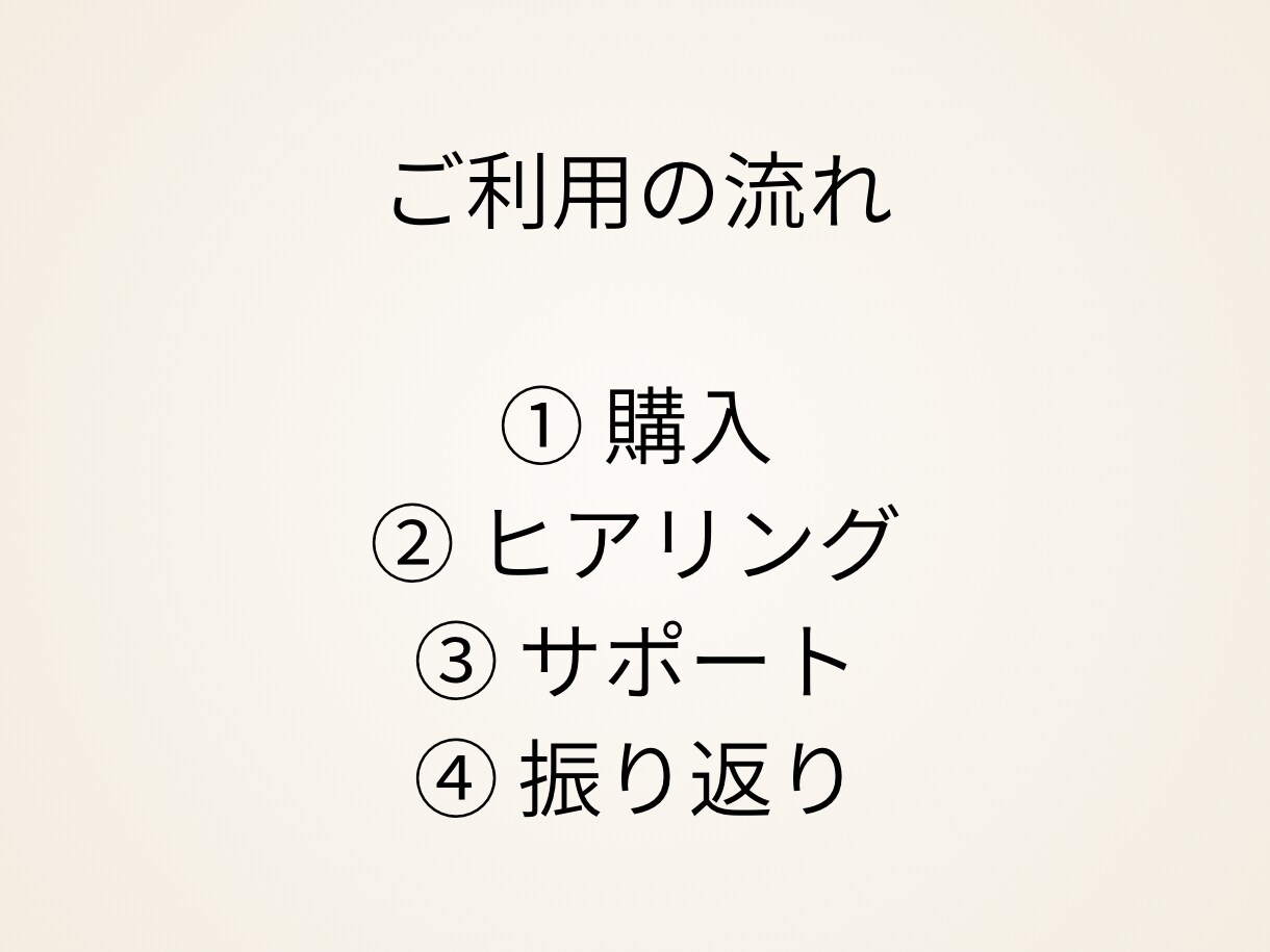 垢抜け｜自分磨き習慣を1週間一緒に作ります 1人で続かないあなたへ同じ目線で7日間　自分磨きをサポート イメージ5
