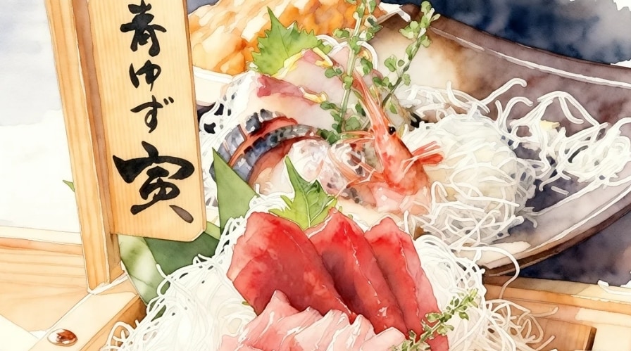 お腹が空く、温かみある食べ物イラスト描き上げます 透明彩色の繊細なタッチ。メニュー表やSNSに最適です！ イメージ8