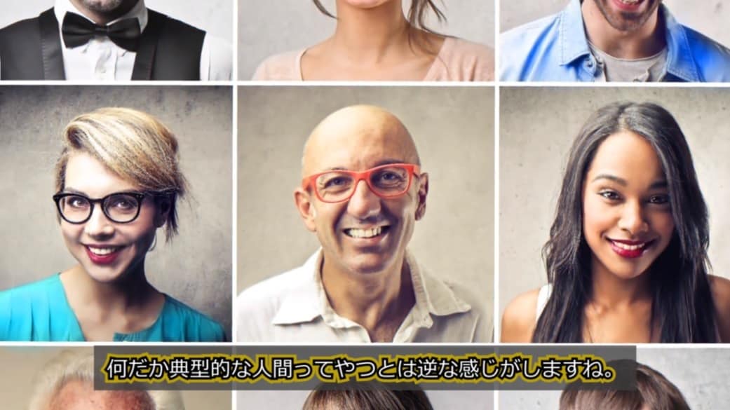 英・和訳して動画に字幕を付けます 歌詞、トーク、YouTube動画など。 イメージ3