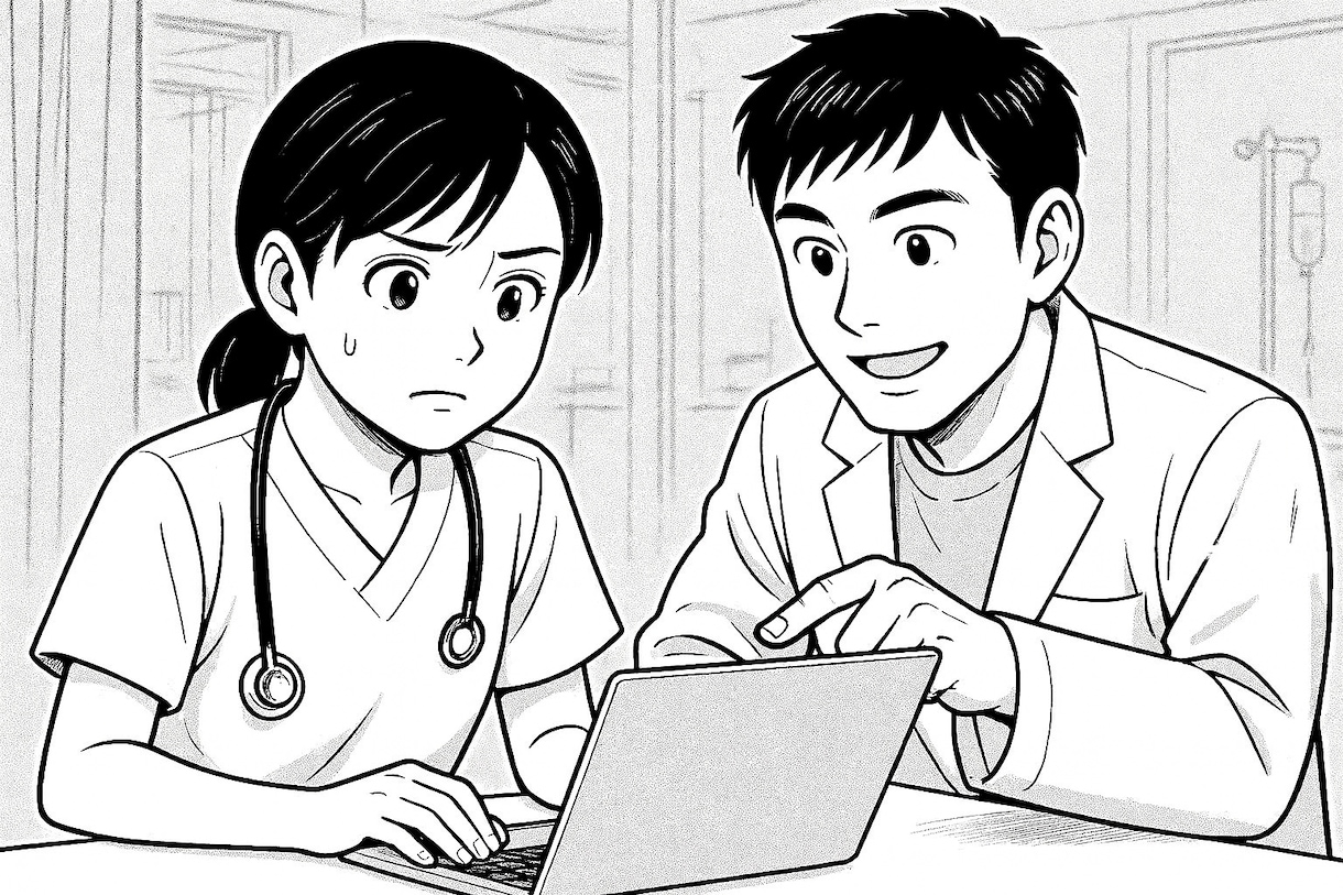 医療研究のプロが計画から解析まで広くサポートします 医療現場で働く皆さまの研究を、豊富な経験と知識で支援します。 イメージ1