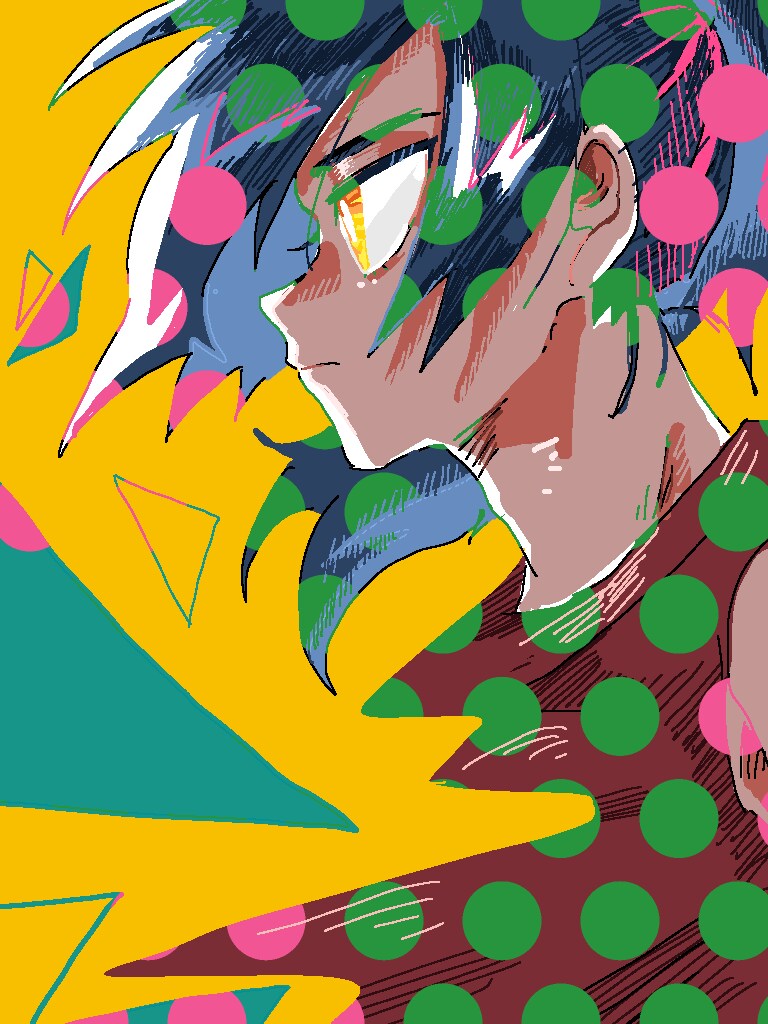 カラフルでポップなイラスト作成します アニメ風のイラストからマスコットまで幅広く対応します。 イメージ2