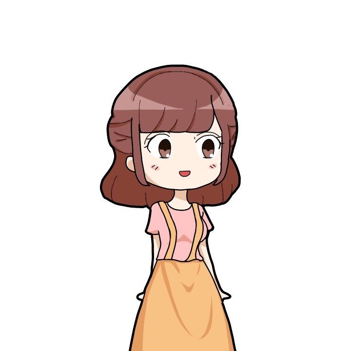 イラスト【表情差分数種類OK】描きます アイコンや動画などに使えるデフォルメイラストを描きます！ イメージ3