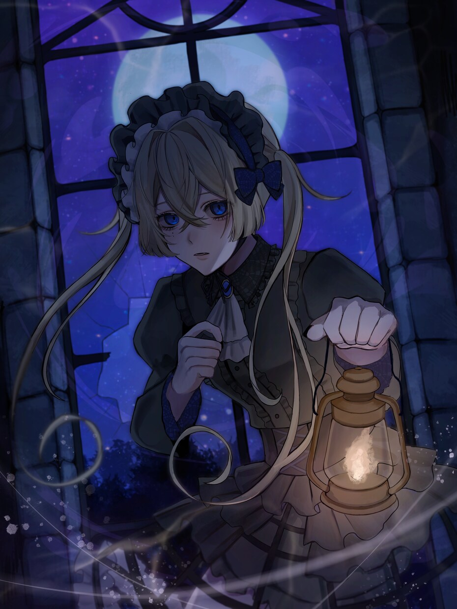 期間限定3日~納品！厚塗りでキャラクター描きます サムネイル/アイコン/1枚絵/TRPG立ち絵/ヘッダーなど イメージ5