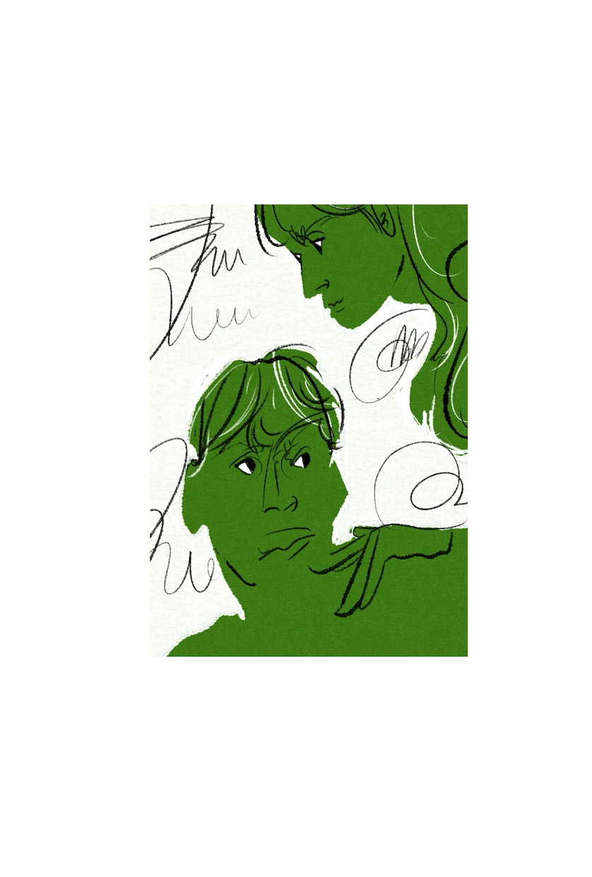 モードにオリジナティ溢れるイラスト作成します 人物、動物、その他様々なモチーフお気軽にご相談ください！ イメージ7