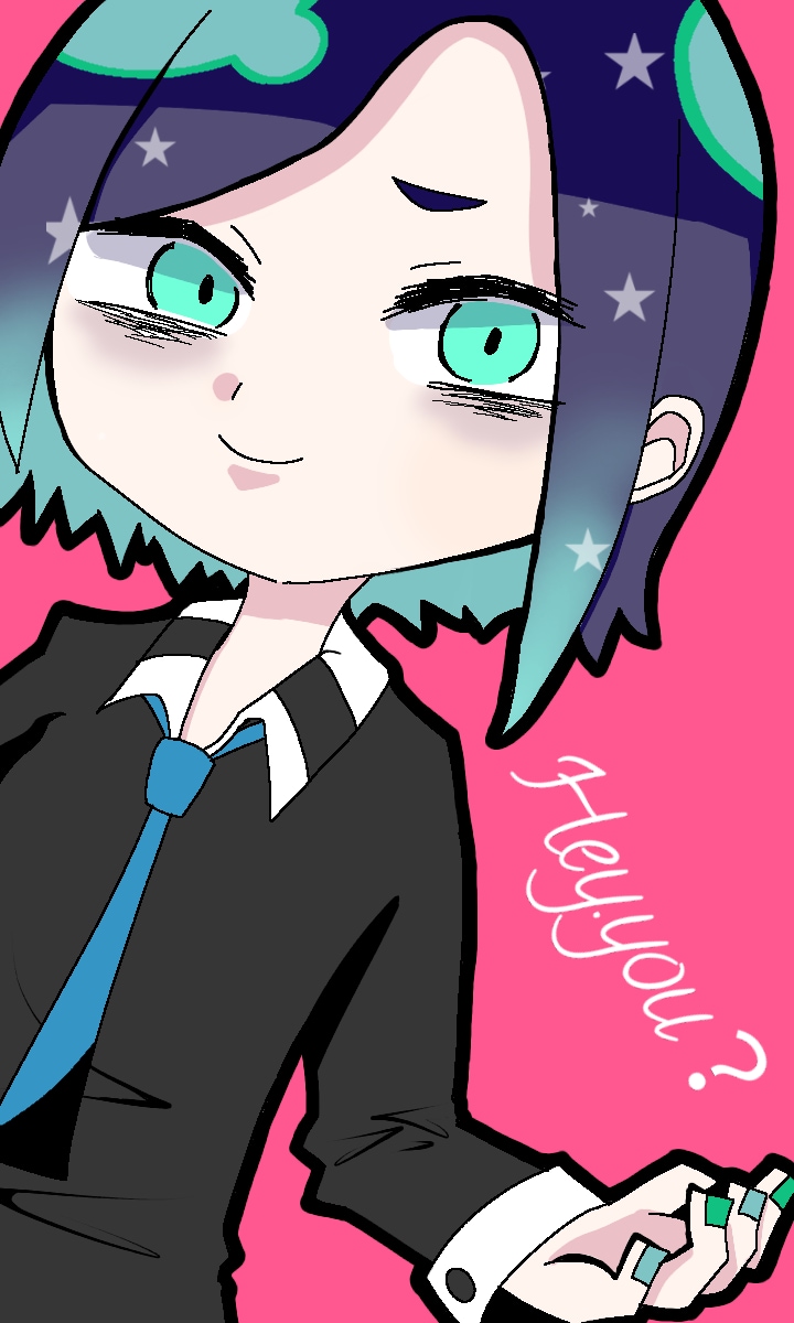 デフォルメっぽいカラフルなキャラのアイコンかきます ポップな色使いのキャラで素敵なアイコンを イメージ5