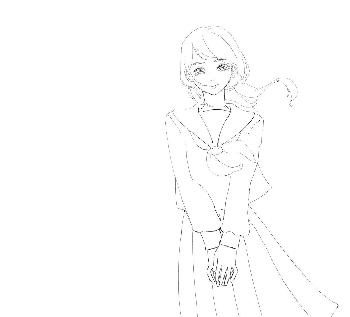イラスト描きます アイコンイラスト描きますバストアップだと描きやすいです イメージ2