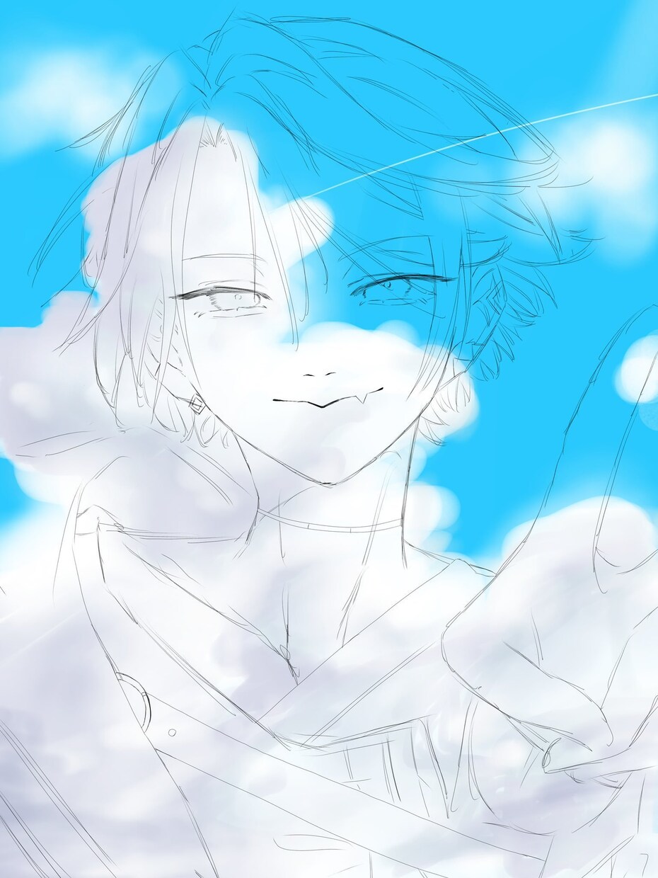 イラストを描きます アイコン用でもヘッダー用でもどのような形でも対応いたします。 イメージ6