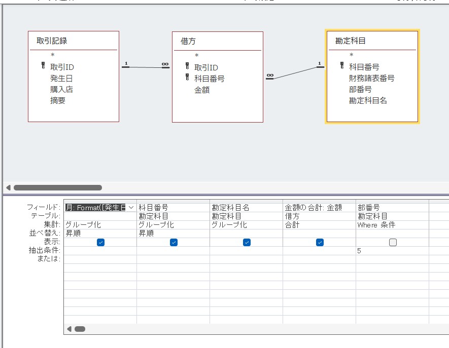 複式簿記によるAccess家計簿を提供します 毎日記帳を便利にする自動仕訳機能とマニュアル仕訳の両方に対応 イメージ4