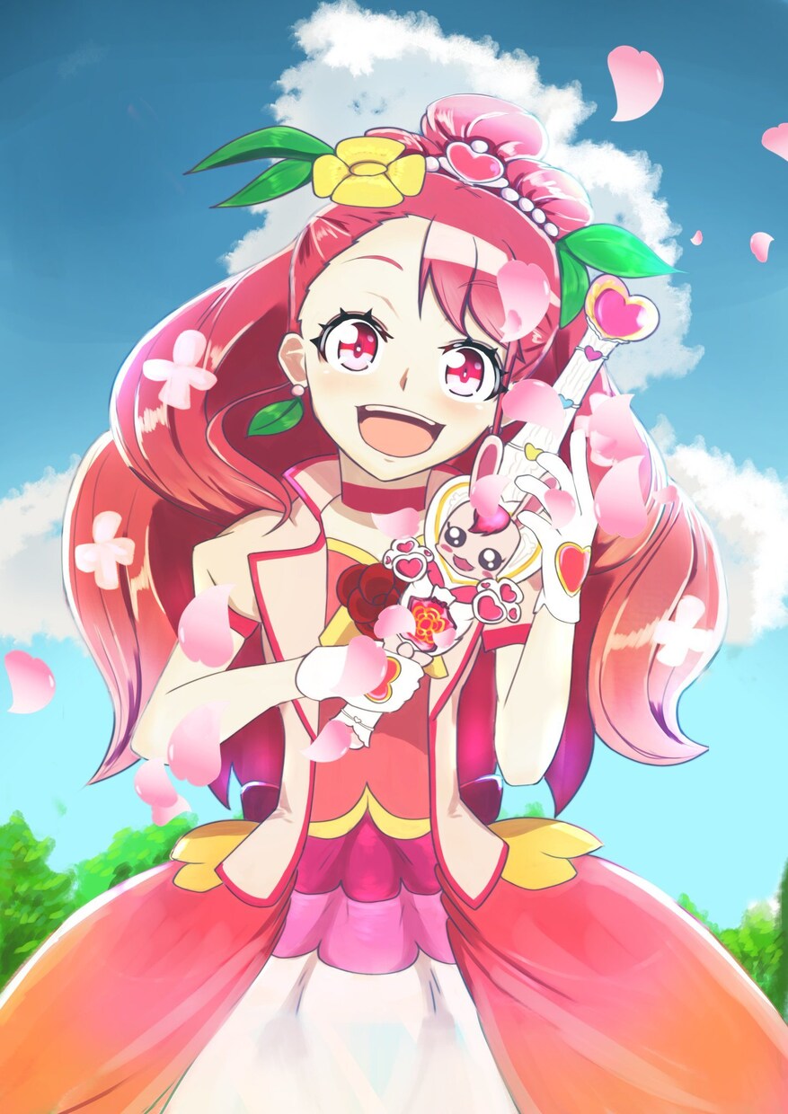 ご希望の絵、心を込めてお描きします ポップなキャラからシリアスなキャラまで広く対応しております。 イメージ6