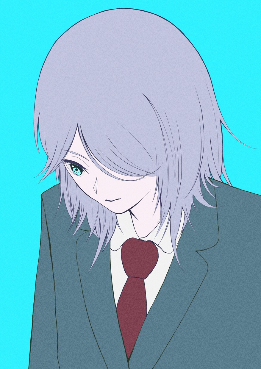 2000円！シンプルなイラスト制作いたします 華やかでで目をひく色使いのイラストです！ イメージ1