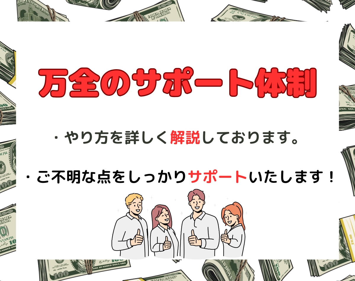 放置型！アフィリエイトをお教えします コピペ一つで手軽！効率と速度に優れた最新のアフィリエイト副業 イメージ6