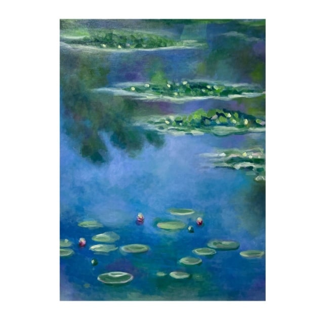 お望みの油絵制作出来ます あなたのイメージを具現化しませんか？ イメージ2