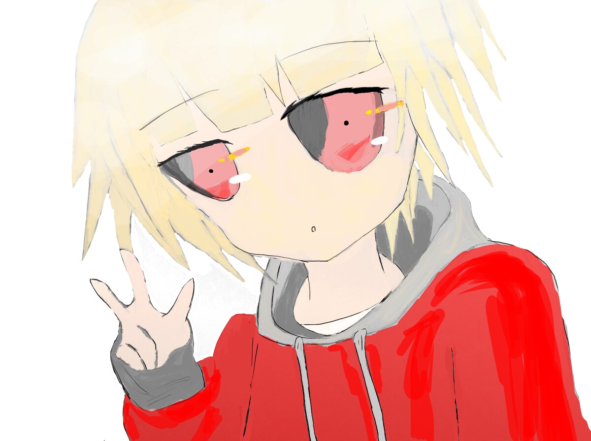 可愛いキャラの絵販売します 可愛いキャラ描いてほしい方なんでも 描いてあげます！ イメージ1
