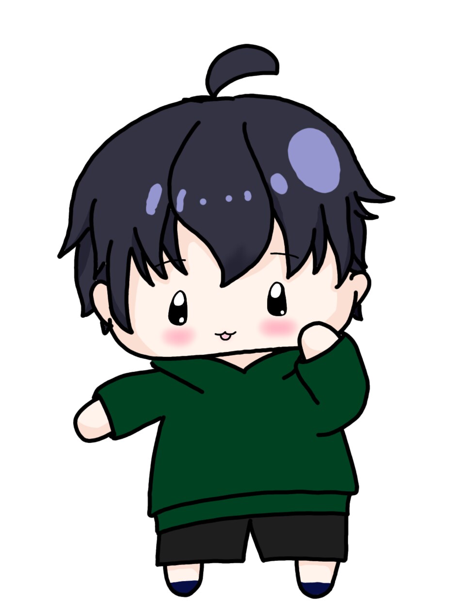 かわいいSNS用アイコンを描きます 相談しながらあなたに合ったキャラクターを！ イメージ3