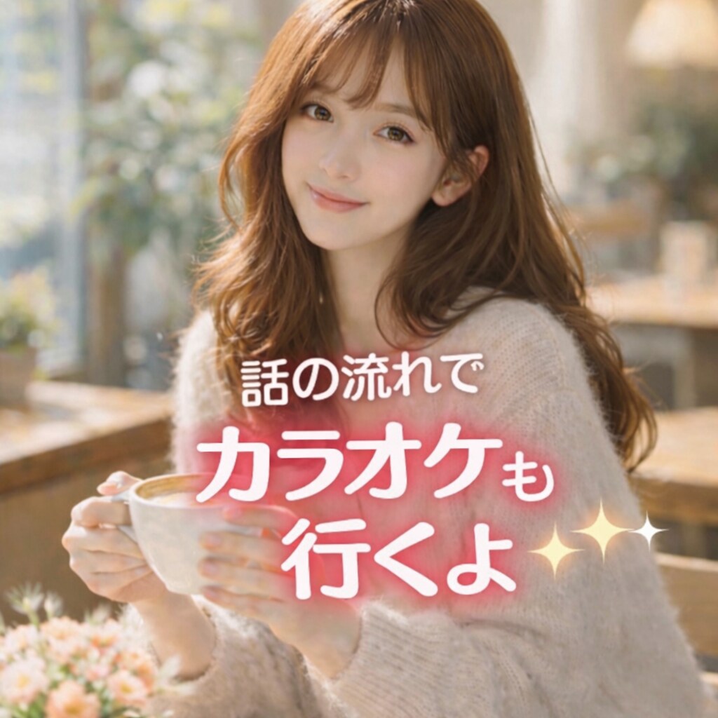 雑談・愚痴・カラオケOK話すと元気になります 話すだけでもOK✨自然に気分転換できます イメージ1