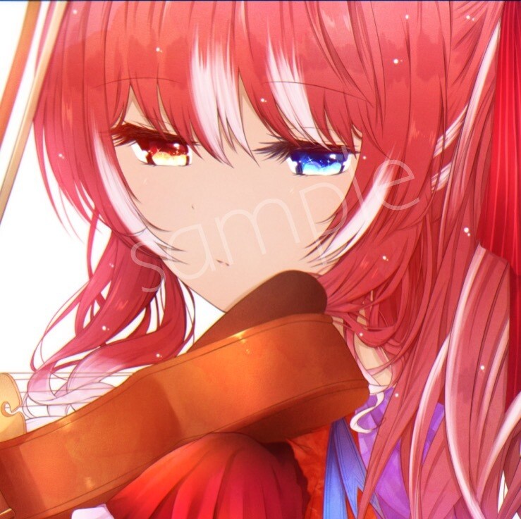 値下げ中！アイコン描きます かわいい女の子のイラストを描きます！ イメージ8