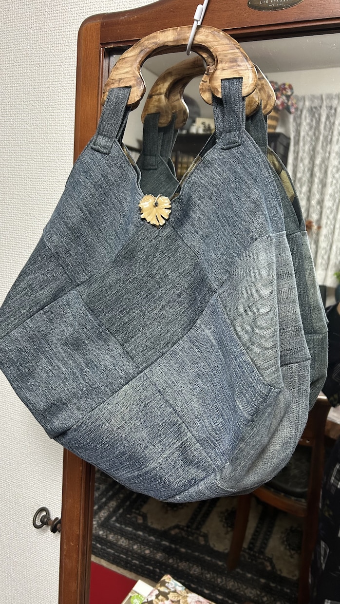 お直しお仕立てします 和裁、洋裁、布バックお仕立てします。 イメージ8