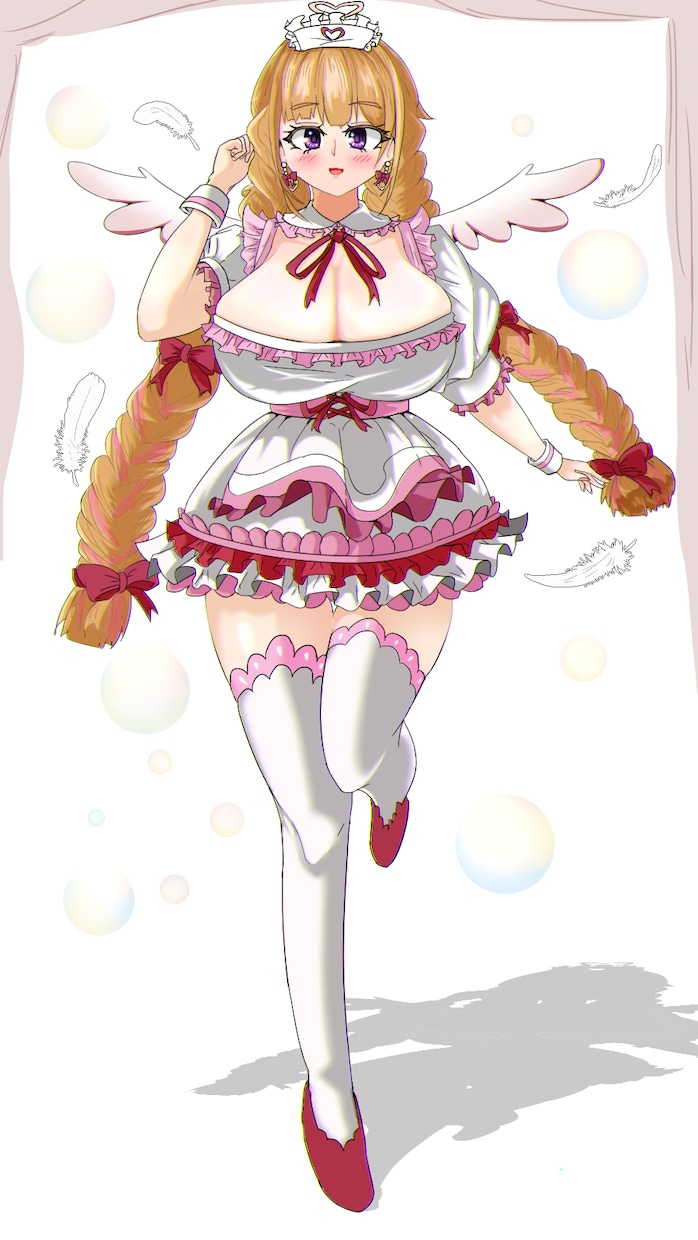 オリキャラ、版権キャラのイラストを描きます イケメンから可愛いキャラまで色々最安値で書きます。 イメージ2