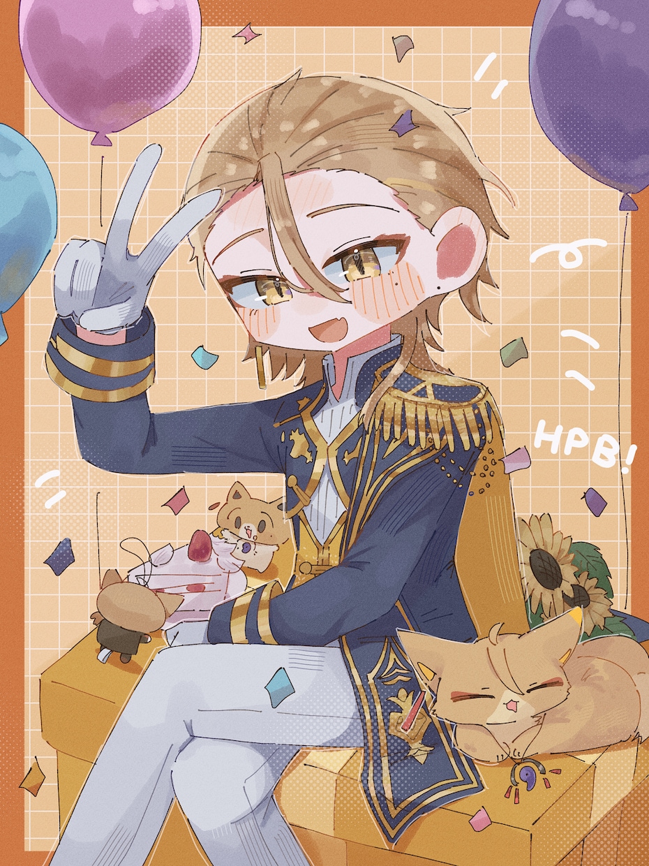 商用利用OK！歌みたサムネ,1枚絵など描きます ゆるふわに,可愛く仕上げます! イメージ4