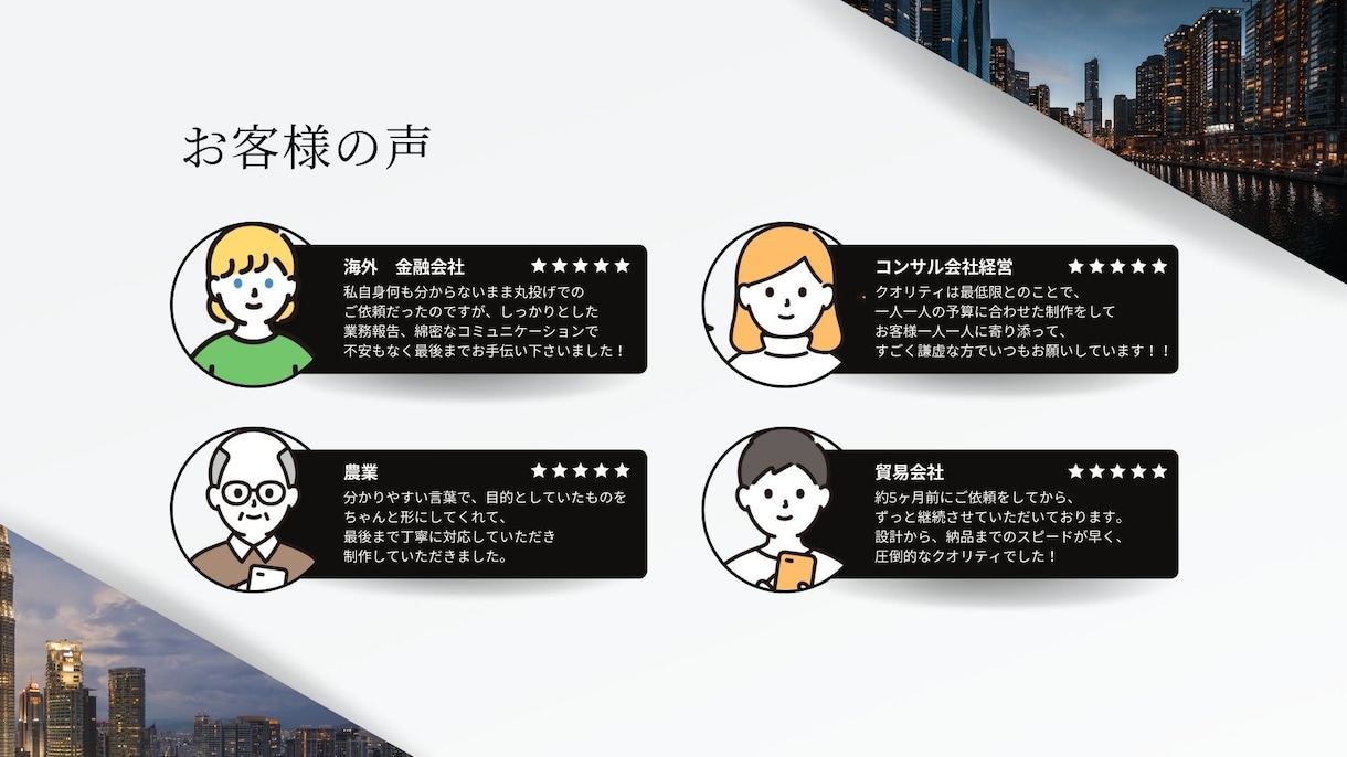 目的を考え、想いを形にするWEB制作承ります 1人1人の予算に合わせ、一緒に“最高の形”を仕上げます。 イメージ3