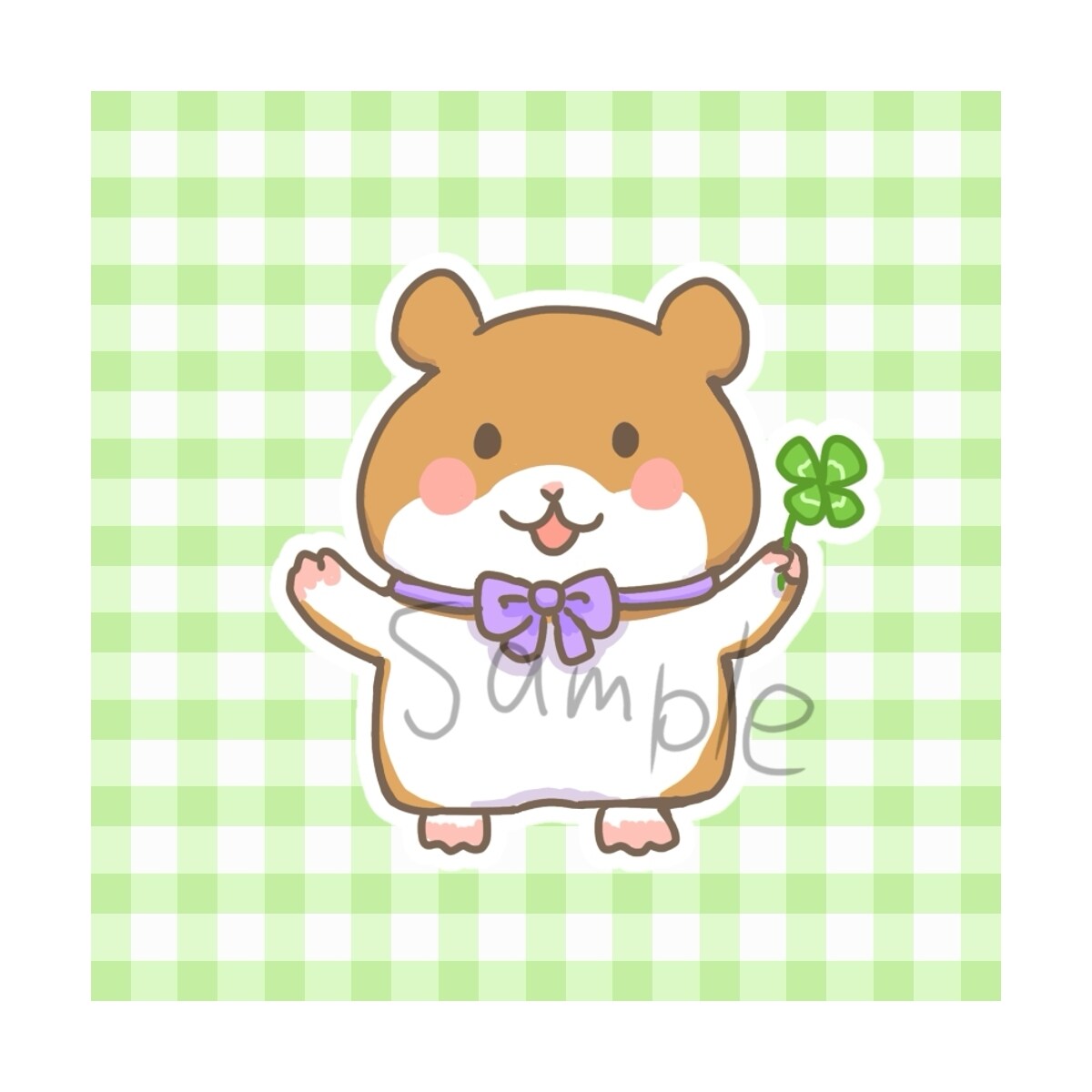 まるっこくてかわいい動物のアイコンを描きます 商用利用OK！アイテム1個は追加料金なし！ イメージ3