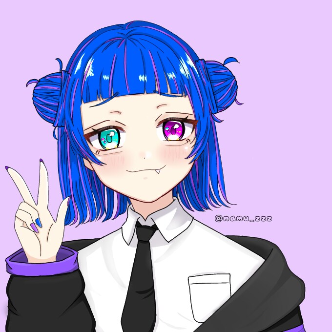 SNS活動などで使用可能なイラストを描きます 安くてお客様の要望に沿ったイラストを描かせていただきます イメージ2