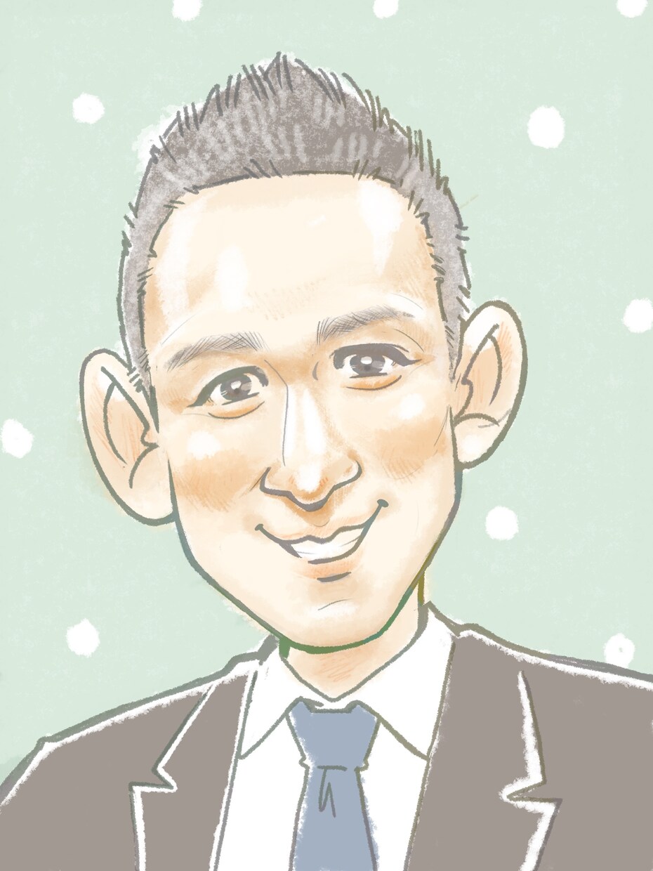 かわいい似顔絵をお描きします 特徴を生かして可愛らしく仕上げます！ イメージ4
