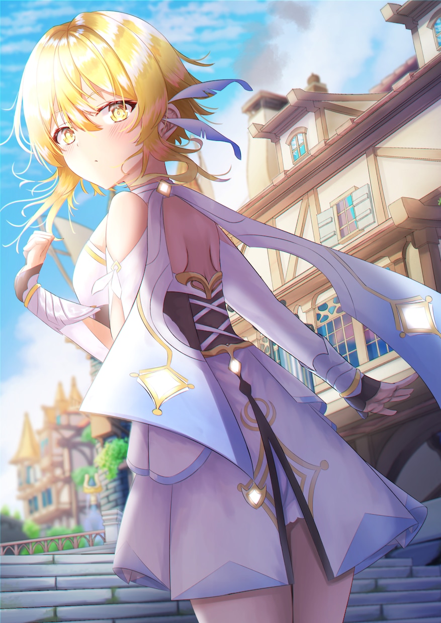 イラストを製作します 可愛い自分だけのイラストを作成できます イメージ4