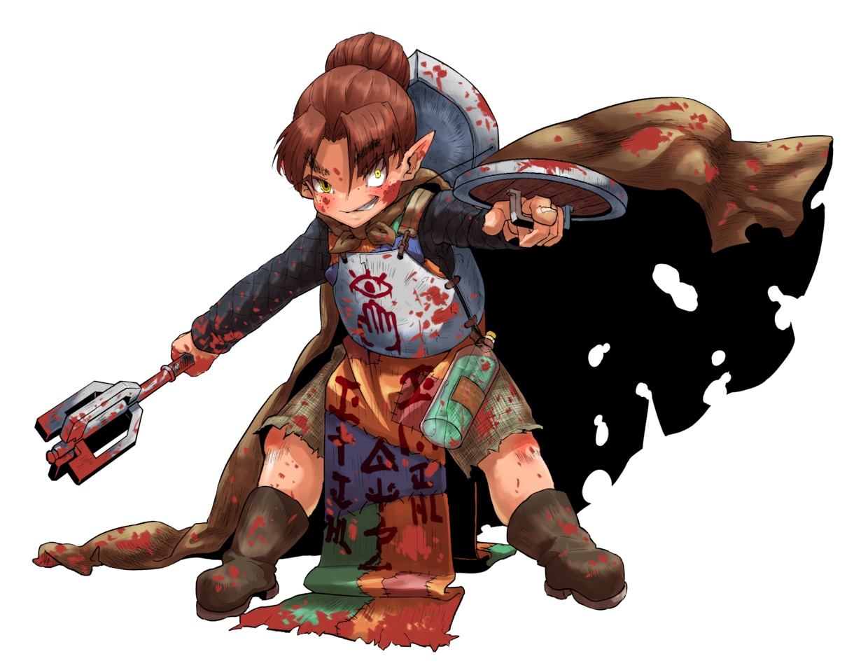 オリジナルキャラクターの妄想をお手伝いします 一緒に妄想キャラクターを形にしてみませんか？ イメージ10