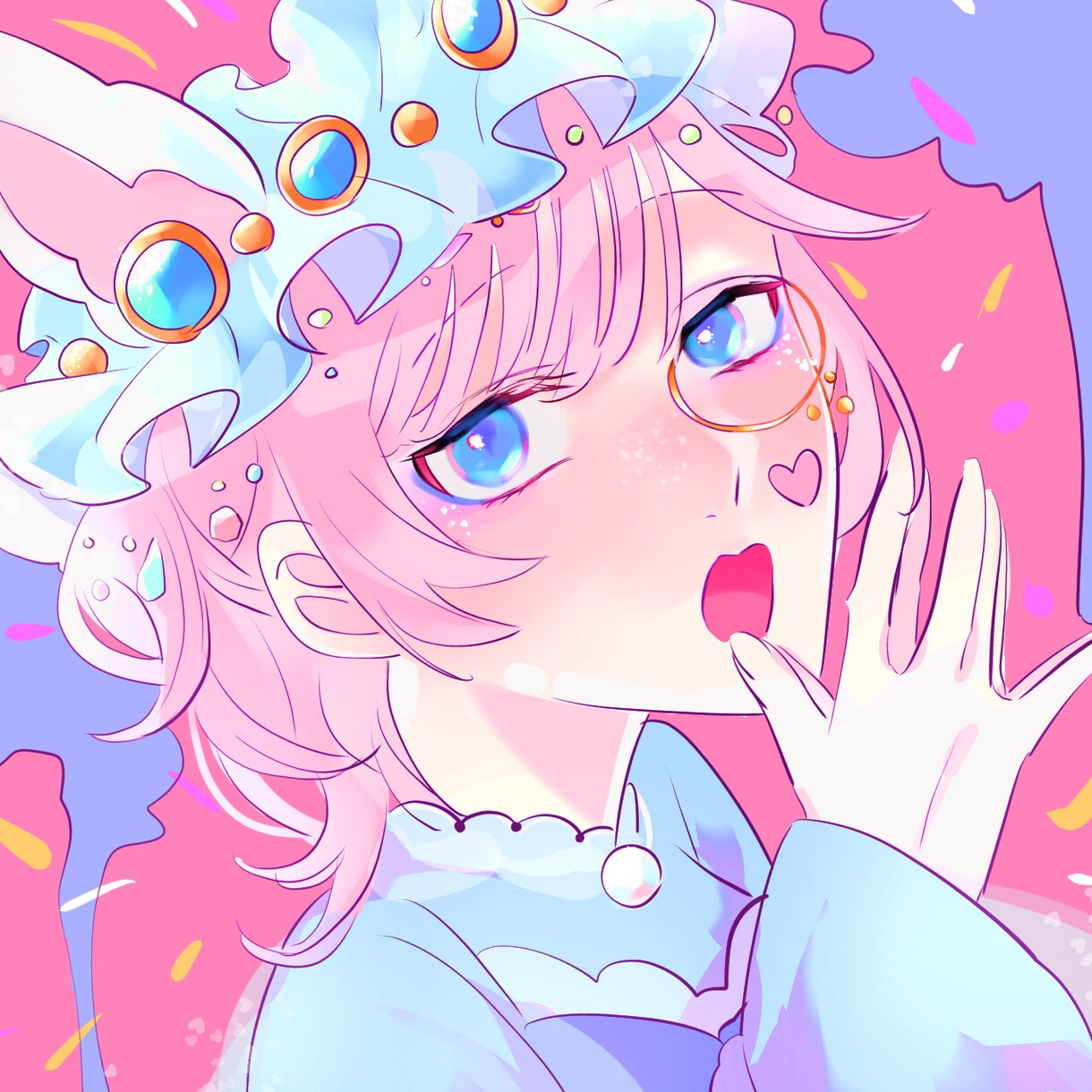 格安1枚絵、SNSアイコン、イラスト描きます 素敵なイラストを一緒に制作致しましょう イメージ3