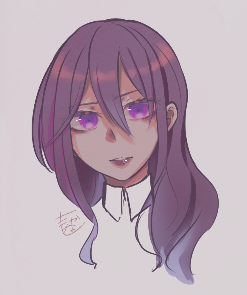 デフォルメイラストのアイコン描きます 可愛い目の絵柄でゆる〜りと。SNSなどのアイコンに。 イメージ5