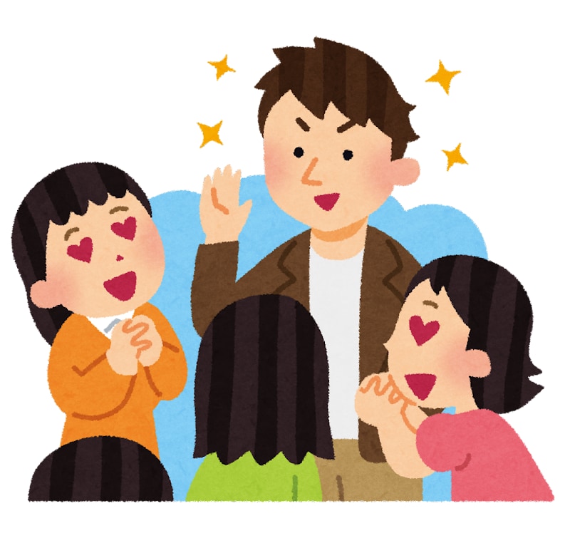 モテる方法アドバイスさせていただきます モテるようになるお手伝いをさせていただきます。 イメージ1