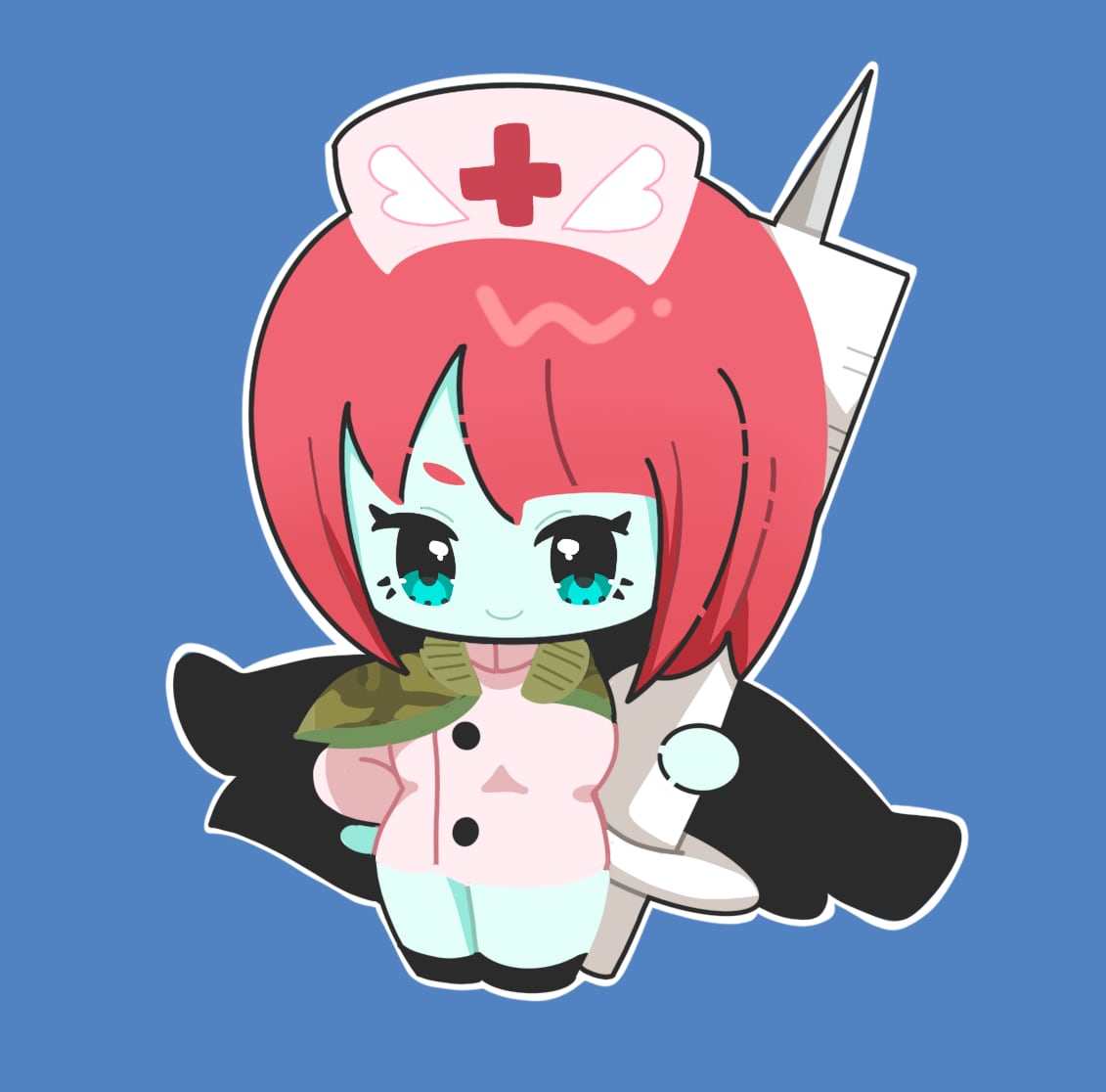 商用利用可！ポップで目立つデフォルメキャラ描きます SNS・SHOROOMアバターなど⋯可愛いキャラで差をつける イメージ4