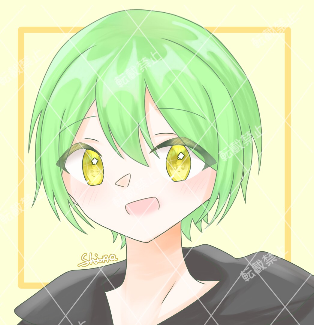 アイコンイラストを描きます あなただけのイラストを描きます！ イメージ1