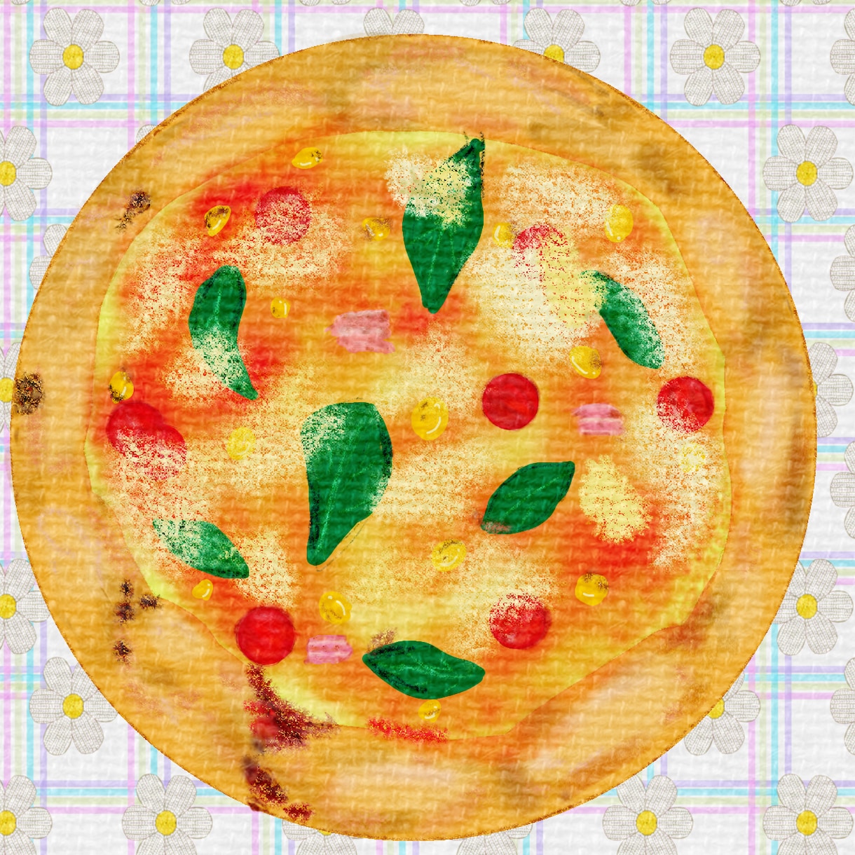 個性的なヘッダーやアイコンになります なごみのイラストやさんです。よろしくお願いします。 イメージ1