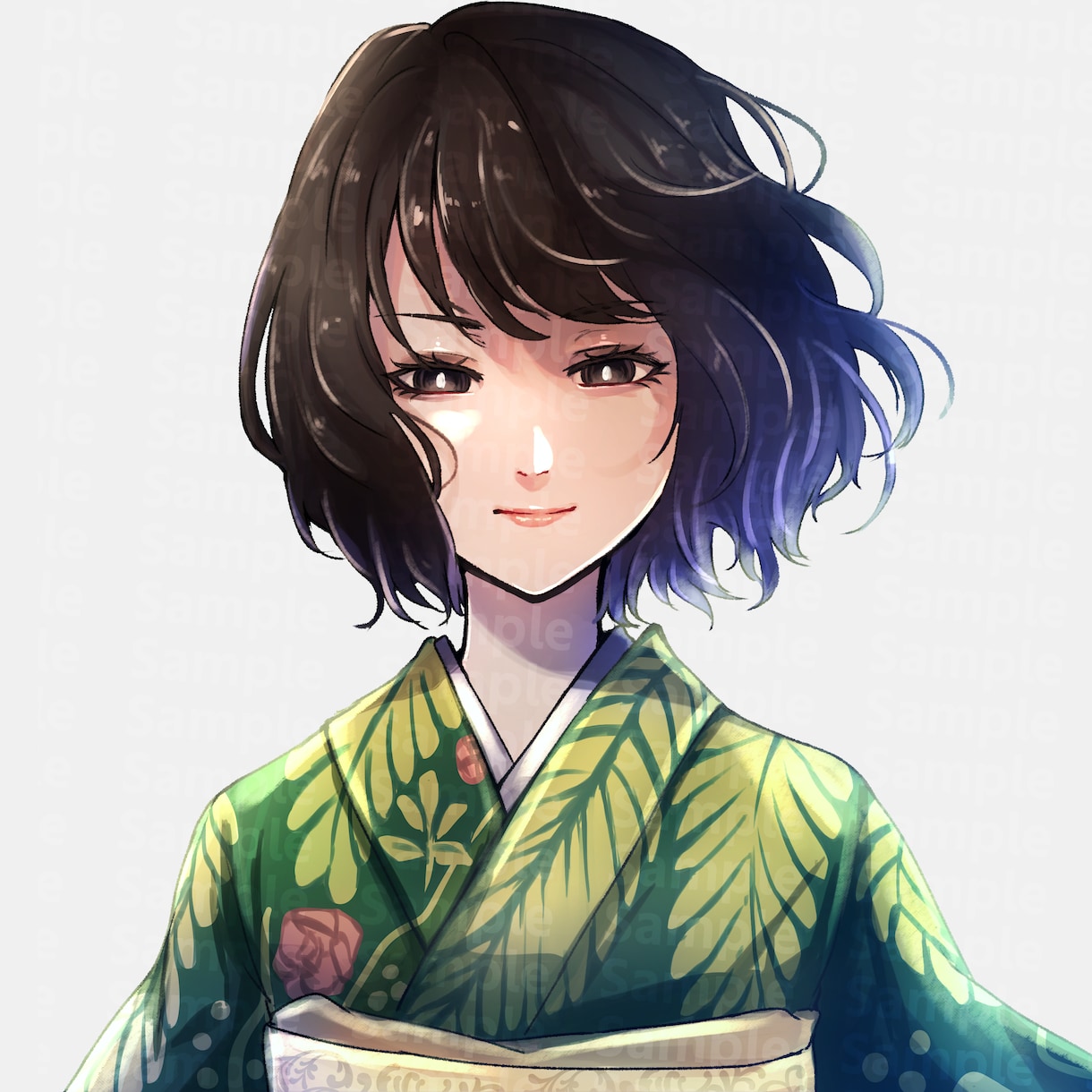 SNSアイコン描きます あなたのイメージを形にします！ イメージ3