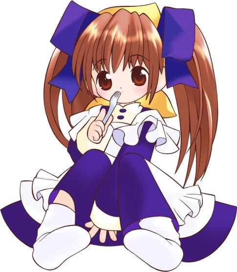PC壁紙・個人観賞用イラスト作成します ほんわかした水彩塗りのイラストでPCを飾ってみませんか? イメージ6