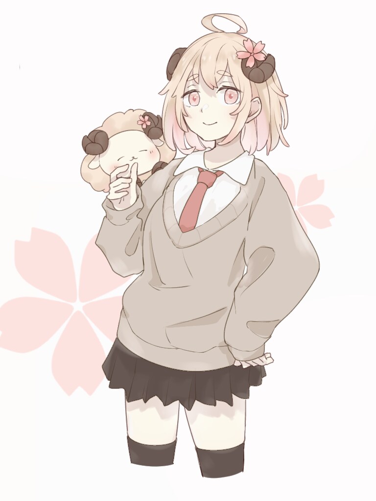 創作キャラの立ち絵描きます 細かい設定等可能な限り反映します！ イメージ1