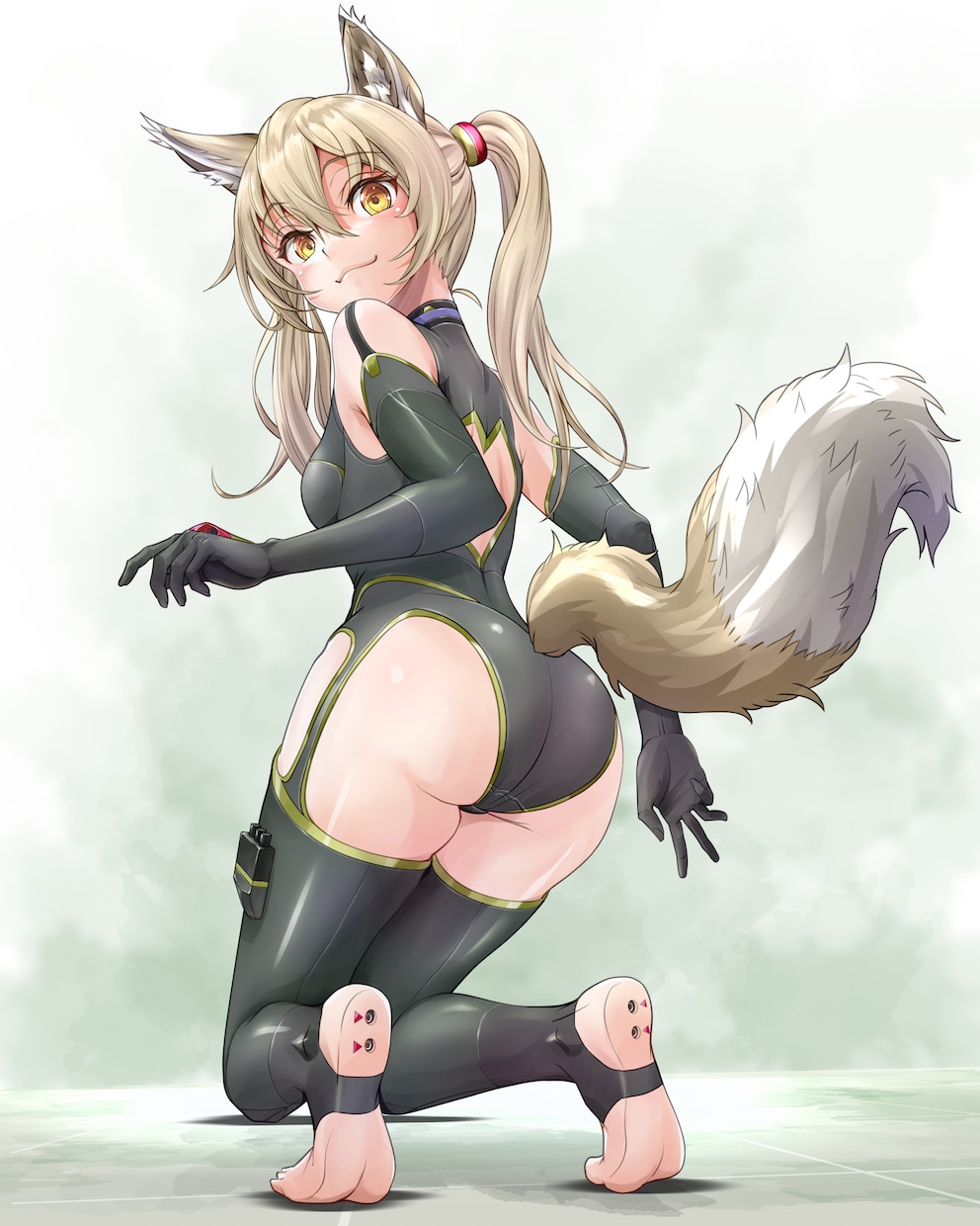可愛い亜人キャライラストを描きます 目を引く可愛いイラストを描きます イメージ2