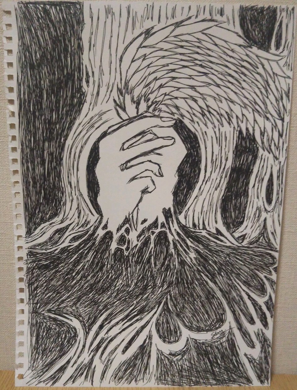 物書きさん(小説)の挿絵描きます 物語のイメージで雰囲気を大切に描きます イメージ2