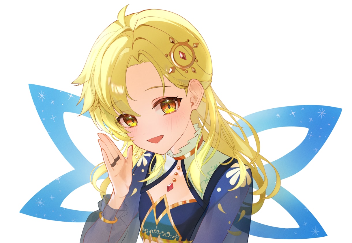 高クオリティなイラスト描きます サムネイルやグッズ用イラストが必要な方へ！ イメージ1